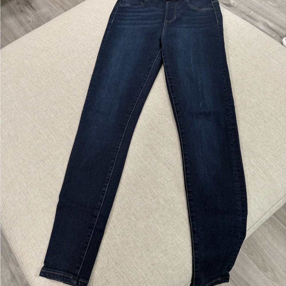 Liverpool Jeans Company High Rise Dark Indigo Jeans